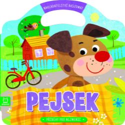 Pejsek - Příběhy pro nejmenší - Grażyna Wasilewicz - Knihy pro nejmenší Pejsek - Příběhy pro nejmenší