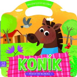 Koník - Příběhy pro nejmenší Koník - Příběhy pro nejmenší