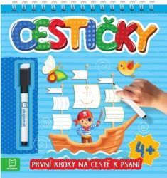 Cestičky - První kroky na cestě k psaní Cestičky - První kroky na cestě k psaní