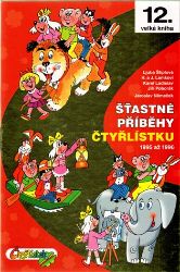 Šťastné příběhy Čtyřlístku 1995 - 1996 / 12. velká kniha Šťastné příběhy Čtyřlístku 1995 - 1996 / 12. velká kniha
