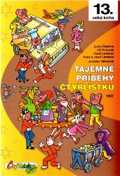 Tajemné příběhy Čtyřlístku 1997 (13. kniha) Tajemné příběhy Čtyřlístku 1997 (13. kniha)