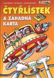 Čtyřlístek a záhadná karta Čtyřlístek a záhadná karta