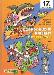 Dobrodružné příběhy Čtyřlístku Dobrodružné příběhy Čtyřlístku