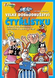 Velké dobrodružství Čtyřlístku Velké dobrodružství Čtyřlístku