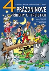 4 prázdninové příběhy Čtyřlístku 4 prázdninové příběhy Čtyřlístku