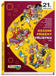 Krásné příběhy Čtyřlístku 2005 / 21. velká kniha Krásné příběhy Čtyřlístku 2005 / 21. velká kniha