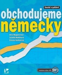 Obchodujeme německy - 6.vydání Obchodujeme německy - 6.vydání