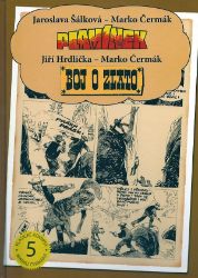 Plamínek - Boj o zlato - Jaroslava Šálková,Marko Čermák,Jiří Hrdlička - Dobrodružné knihy pro děti Plamínek - Boj o zlato