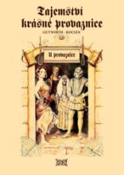 Tajemství krásné provaznice - Gutwirth - Komiks Tajemství krásné provaznice