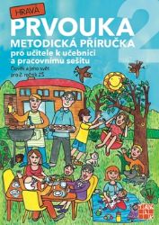 Hravá prvouka 2 – metodická příručka - Tomáš Koten,Lenka Nádvorníková,Jovanka Rybová,Adriena Binková - Pedagogika Hravá prvouka 2 – metodická příručka
