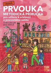 Hravá prvouka 3 – metodická příručka - Tomáš Koten,Irena Juchelková,Adriena Binková,Pavel Klech,Jovanka Rybová - Pedagogika Hravá prvouka 3 – metodická příručka