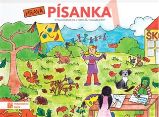 Písanka 1.ročník 1.díl Taktik Písanka 1.ročník 1.díl Taktik