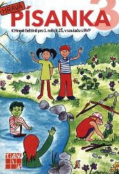 Písanka 1.ročník 3.díl Taktik - Písanky a slabikáře Hravá písanka 1 III.díl