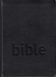 Bible (černá kůže) Bible (černá kůže)