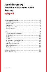 Povídky z Rajského údolí. Pulchra - Josef Škvorecký - Česká a slovenská beletrie Povídky z Rajského údolí. Pulchra