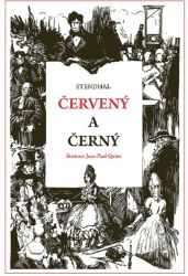 Červený a černý - Stendhal - Romány Červený a černý