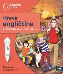 Hravá angličtina - Kouzelné čtení