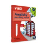 Kniha Anglický obrázkový slovník Kniha Anglický obrázkový slovník