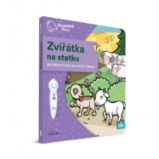 Kniha Zvířátka na statku Kniha Zvířátka na statku