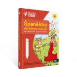 KČ Kniha Španělský obr. slovník KČ Kniha Španělský obr. slovník