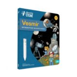 KČ Kniha Vesmír KČ Kniha Vesmír