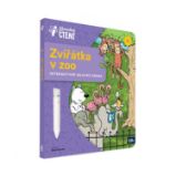 KČ Kniha Zvířátka v ZOO KČ Kniha Zvířátka v ZOO