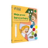 KČ Kniha Moje první barvy a tvary KČ Kniha Moje první barvy a tvary