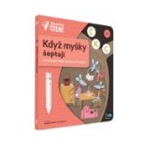 KČ Kniha Když myšky šeptají