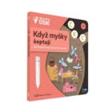 KČ Kniha Když myšky šeptají KČ Kniha Když myšky šeptají