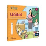 Kouzelné čtení minikniha pro nejmenší - učitel Kouzelné čtení minikniha pro nejmenší - učitel