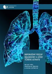 Doporučený postup diagnostiky a léčby těžkého astmatu - kolektiv autorů,Milan Teřl,Irena Krčmová,Vratislav Sedlák - Medicína a lékařství Doporučený postup diagnostiky a léčby těžkého astmatu