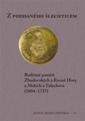 Z poddaného šlechticem - Pavel Matlas - Literatura faktu Z poddaného šlechticem