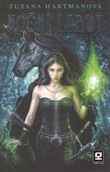 Noční labuť - Zuzana Hartmanová - Fantasy Noční labuť