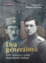 Dva generálové - Vladimír Kos - Literatura faktu Dva generálové