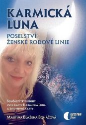 Karmická luna - Poselství ženské rodové linie Karmická luna - Poselství ženské rodové linie
