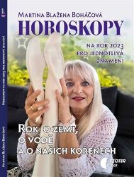 Horoskopy na rok 2023 - Rok o zemi, o vodě a o našich kořenech Horoskopy na rok 2023 - Rok o zemi, o vodě a o našich kořenech