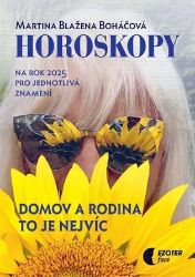 Horoskopy na rok 2025 - Domov a rodina to je nejvíc Horoskopy na rok 2025 - Domov a rodina to je nejvíc