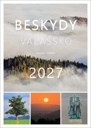 Kalendář 2027 Beskydy / Valašsko - nástěnný Kalendář 2027 Beskydy / Valašsko - nástěnný
