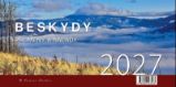 Kalendář 2027 Beskydy / Proměny a nálady - stolní