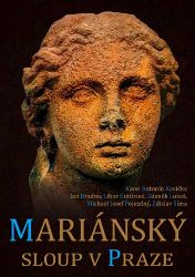 Mariánský sloup v Praze - Karel Kavička - Výtvarné umění Mariánský sloup v Praze