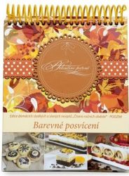 Helenčino pečení - Barevné posvícení - Helena Vybíralová - Pečení, moučníky a dorty Helenčino pečení / Barevné posvícení