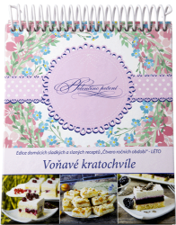 Helenčino pečení – Voňavé kratochvíle Helenčino pečení – Voňavé kratochvíle