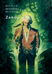 Zarov - Francois Miville-Deschenes,Sylvian Runberg - Fantasy a sci-fi Zarov
