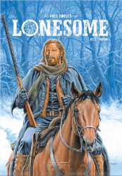 Lonesome 2 - Rufiáni - Yves Swolfs - Fantasy a sci-fi Lonesome 2