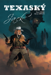 Texaský Jack - Pierre Dubois - Fantasy a sci-fi Texaský Jack