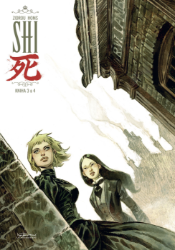 Shi 3+4 - Zidrou - Fantasy a sci-fi Shi 3+4