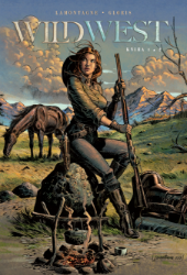 Wild West 1 + 2 Wild West 1 + 2