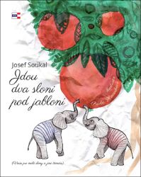Jdou dva sloni pod jabloní Jdou dva sloni pod jabloní
