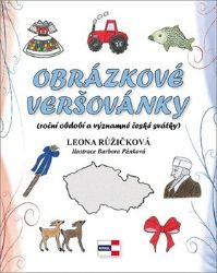 Obrázkové veršovánky (roční období a významné české svátky)