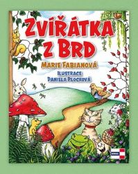 Zvířátka z Brd - Pohádky pro děti Zvířátka z Brd